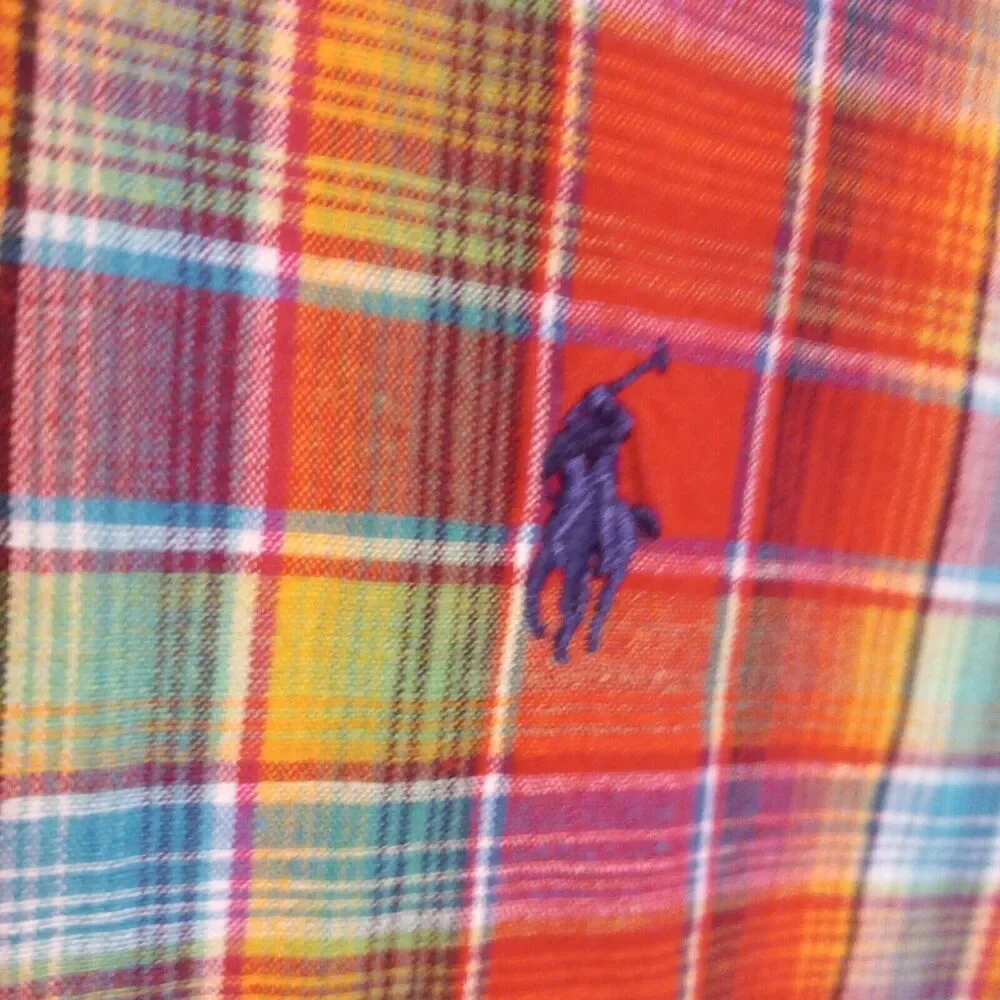 Ralph Lauren measurements are